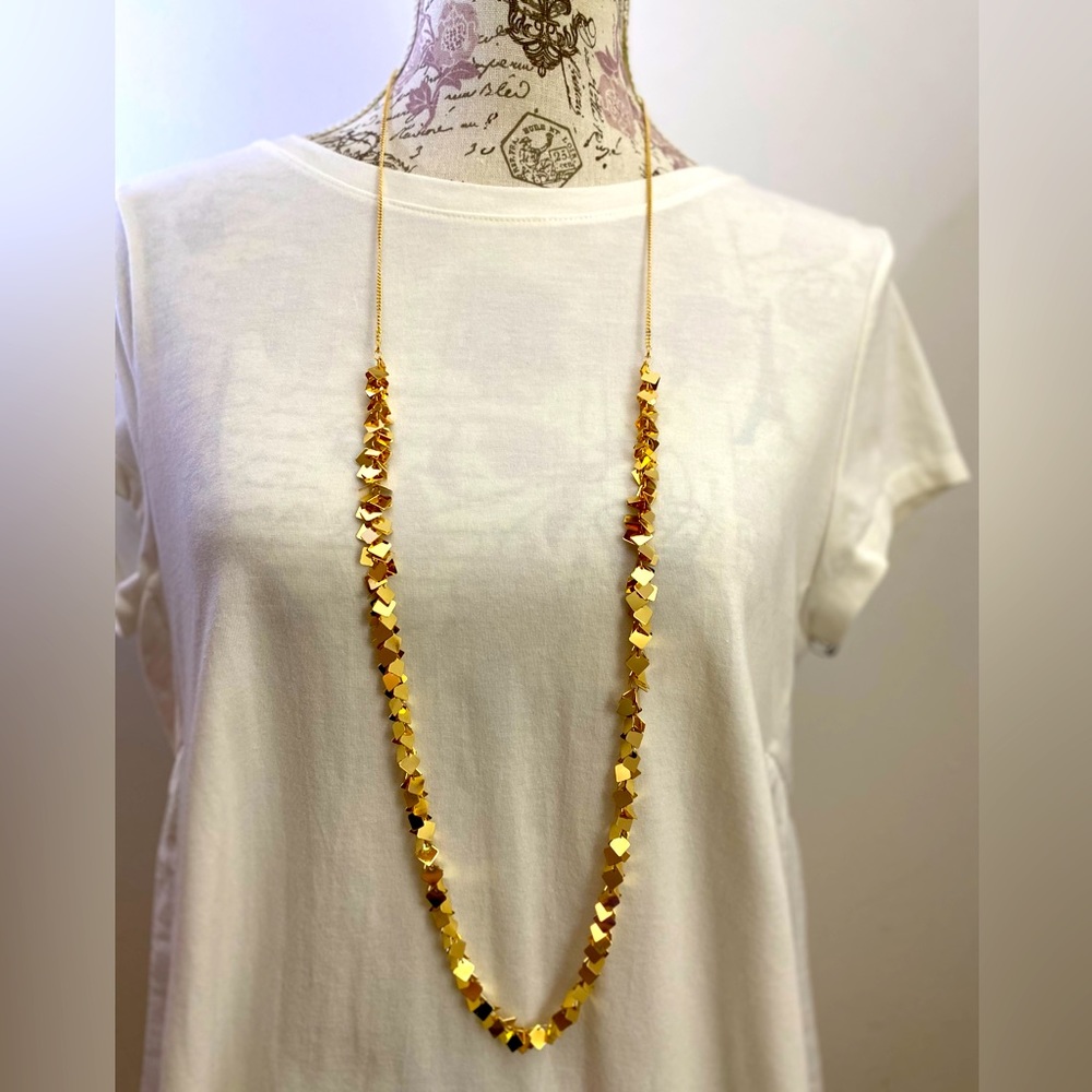Park Lane “Tetris” Necklace